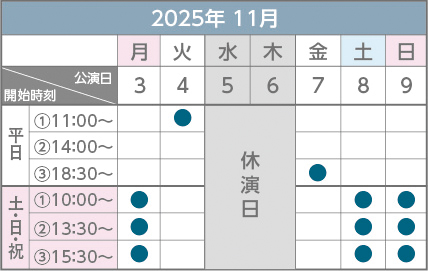 2025年11月