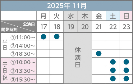 2025年11月