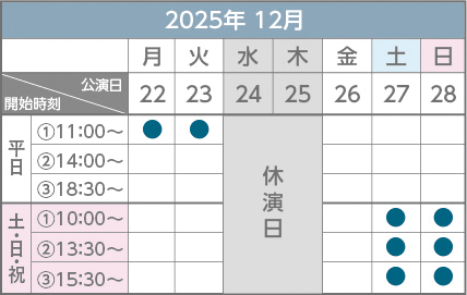 2025年12月
